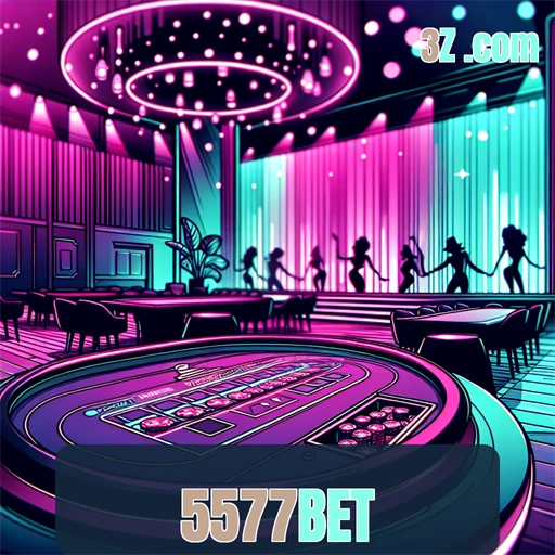 Plataforma de Jogos 5577 Bet: Inovação e Diversão Garantida