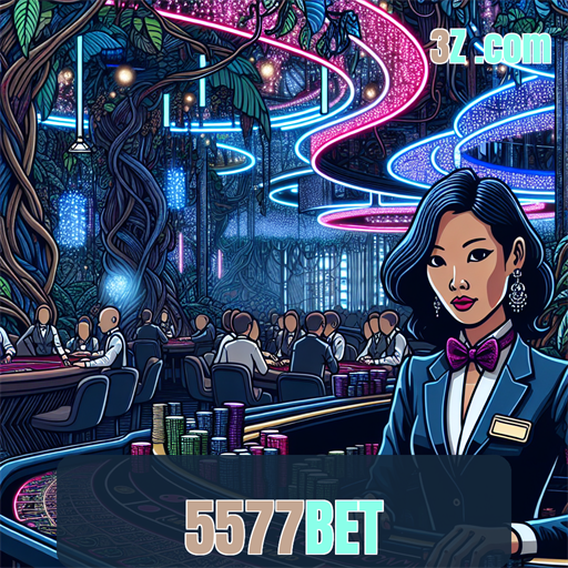Experiência VIP: Oásis de Exclusividade no 5577 Bet