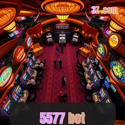 5577 bet: Descubra Os Recursos Incríveis da Plataforma de Jogos Online