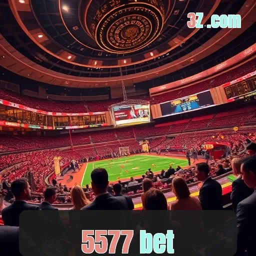 5577 bet: Maximize Seus Ganhos com Promoções Irresistíveis