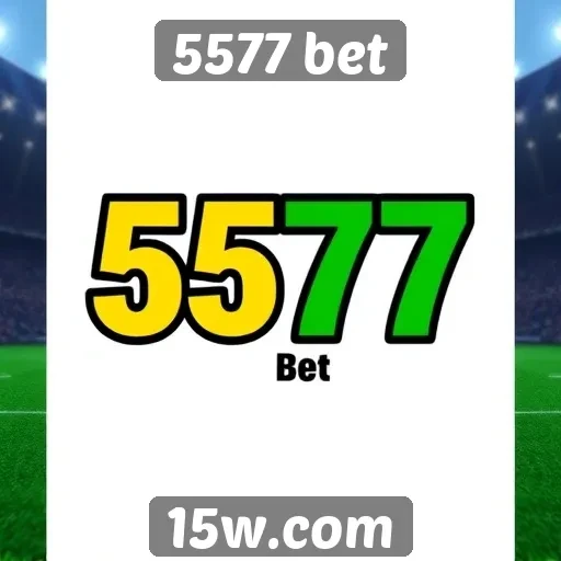 Apostas esportivas em destaque na 5577 bet