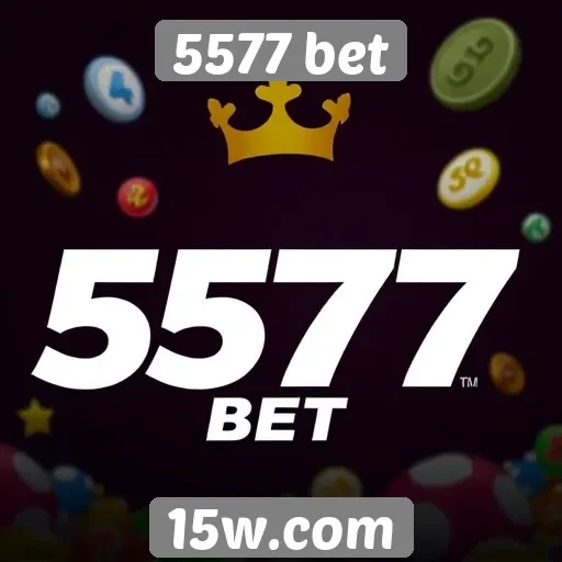 5577 bet oferece ampla gama de jogos online