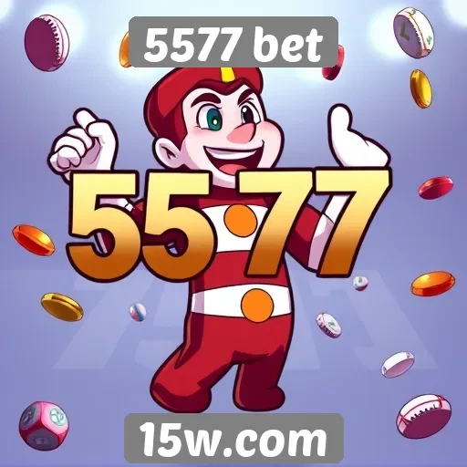 Modalidades de jogos disponíveis no 5577 bet